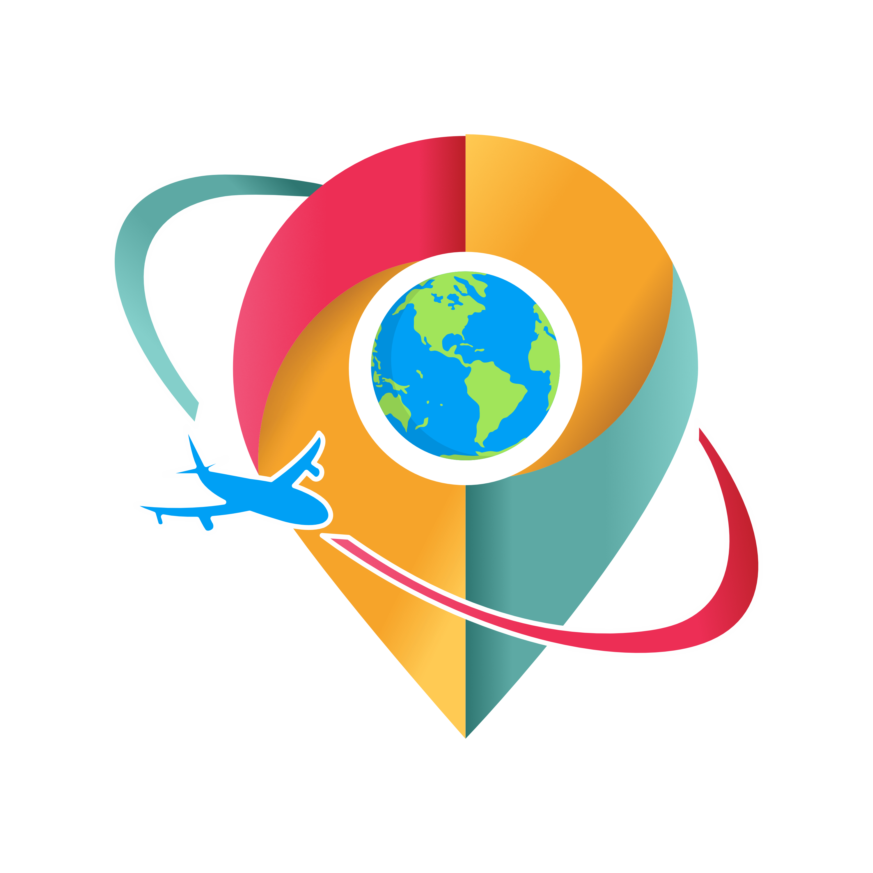 fly destiny overseas logo
